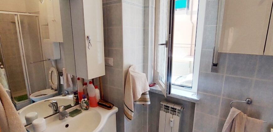 RIF. 262 B – BORGHETTO S.S. BILOCALE A 30 MT DAL MARE E A POCHI PASSI DA LOANO € 149000