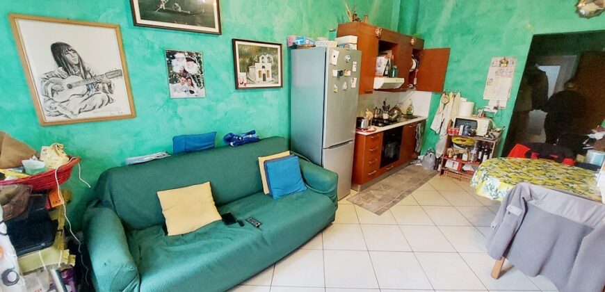 RIF. 262 B – BORGHETTO S.S. BILOCALE A 30 MT DAL MARE E A POCHI PASSI DA LOANO € 149000
