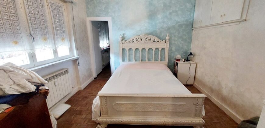 RIF. 262 B – BORGHETTO S.S. BILOCALE A 30 MT DAL MARE E A POCHI PASSI DA LOANO € 149000