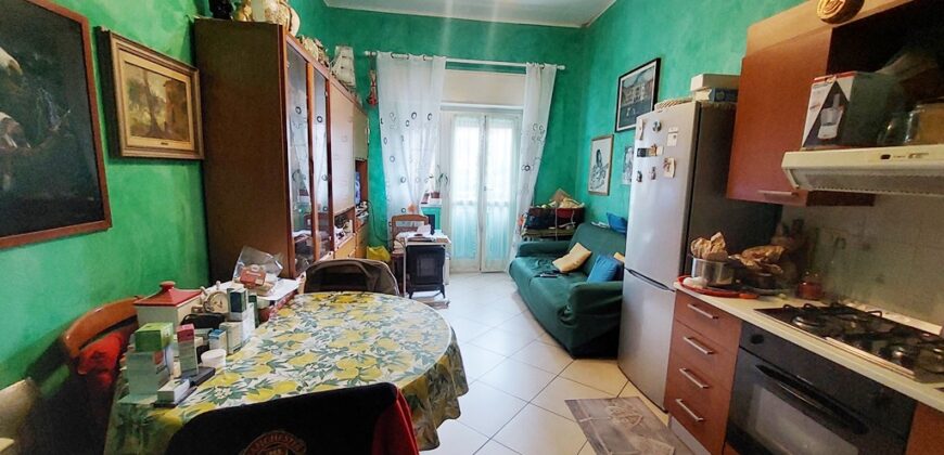 RIF. 262 B – BORGHETTO S.S. BILOCALE A 30 MT DAL MARE E A POCHI PASSI DA LOANO € 149000