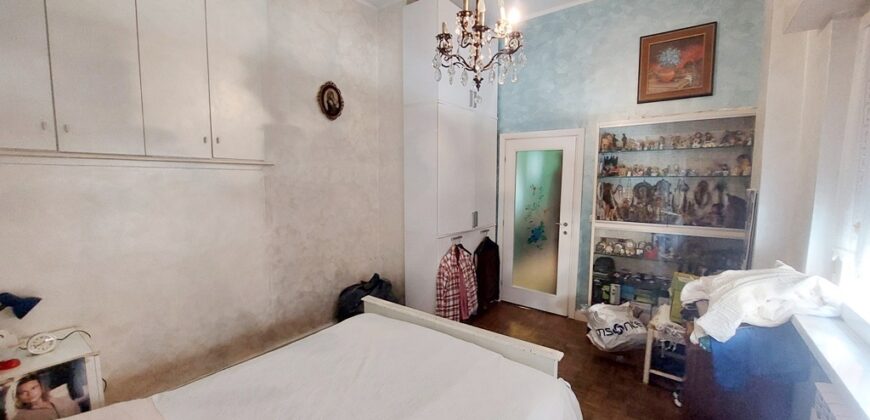 RIF. 262 B – BORGHETTO S.S. BILOCALE A 30 MT DAL MARE E A POCHI PASSI DA LOANO € 149000