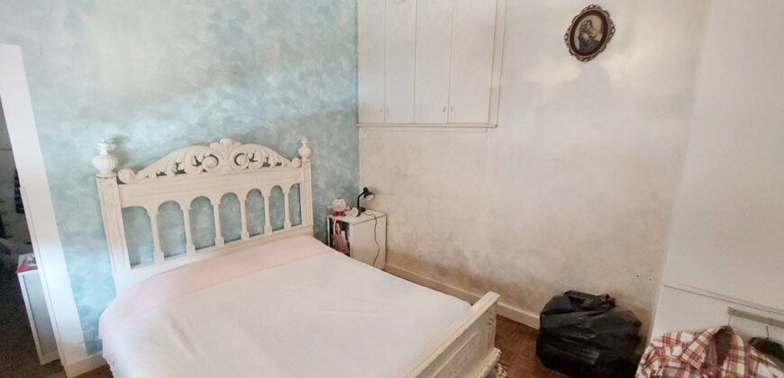 RIF. 262 B – BORGHETTO S.S. BILOCALE A 30 MT DAL MARE E A POCHI PASSI DA LOANO € 149000