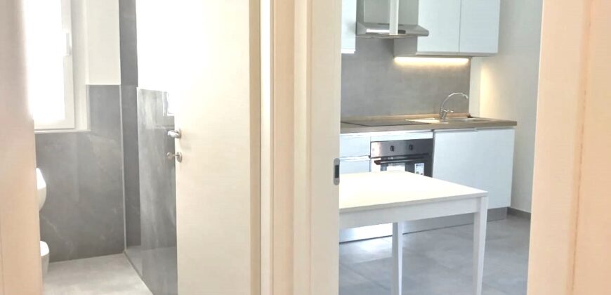RIF. 269 B – BORGHETTO SANTO SPIRITO BILOCALE RISTRUTTURATO E ARREDATO VISTA MARE € 190000
