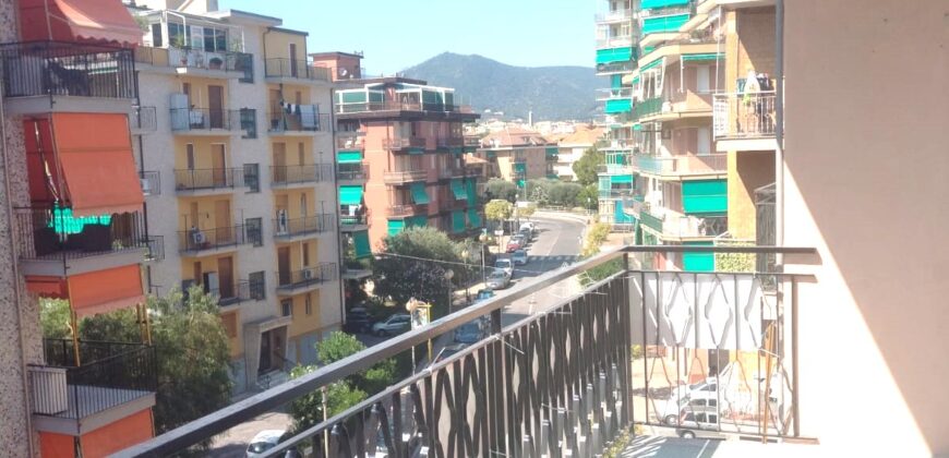 RIF. 269 B – BORGHETTO SANTO SPIRITO BILOCALE RISTRUTTURATO E ARREDATO VISTA MARE € 190000