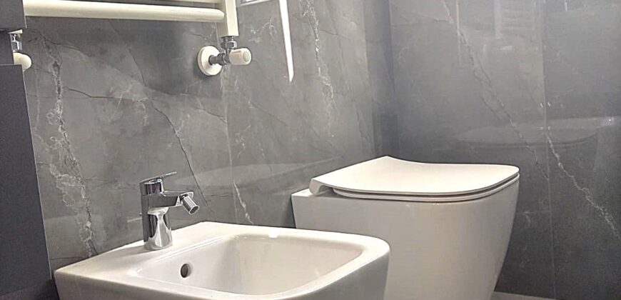 RIF. 269 B – BORGHETTO SANTO SPIRITO BILOCALE RISTRUTTURATO E ARREDATO VISTA MARE € 190000