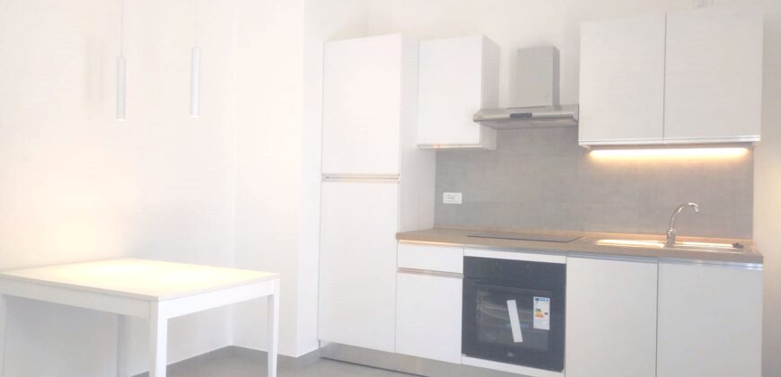 RIF. 269 B – BORGHETTO SANTO SPIRITO BILOCALE RISTRUTTURATO E ARREDATO VISTA MARE € 190000