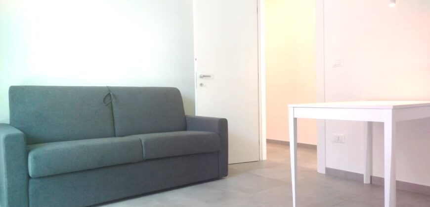 RIF. 269 B – BORGHETTO SANTO SPIRITO BILOCALE RISTRUTTURATO E ARREDATO VISTA MARE € 190000