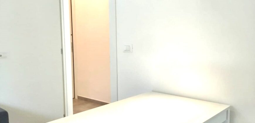 RIF. 269 B – BORGHETTO SANTO SPIRITO BILOCALE RISTRUTTURATO E ARREDATO VISTA MARE € 190000