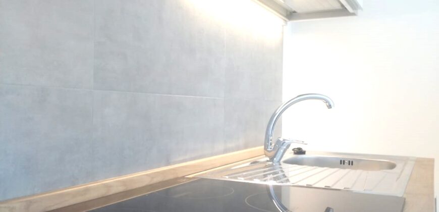 RIF. 269 B – BORGHETTO SANTO SPIRITO BILOCALE RISTRUTTURATO E ARREDATO VISTA MARE € 190000