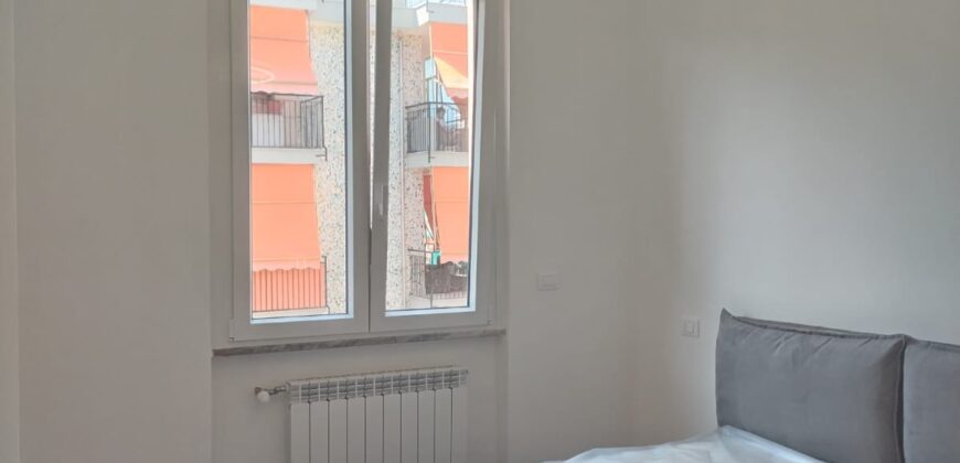 RIF. 269 B – BORGHETTO SANTO SPIRITO BILOCALE RISTRUTTURATO E ARREDATO VISTA MARE € 190000