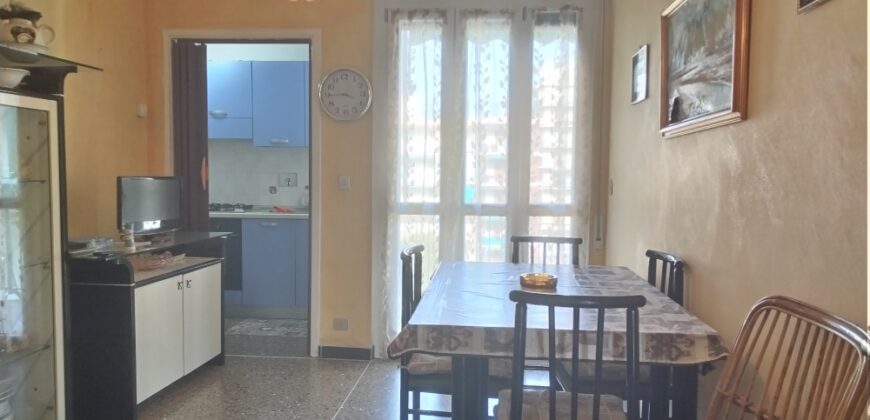 RIF. 266 B – BORGHETTO S.S. TRILOCALE CON MAGAZZINO CENTRALISSIMO € 285000