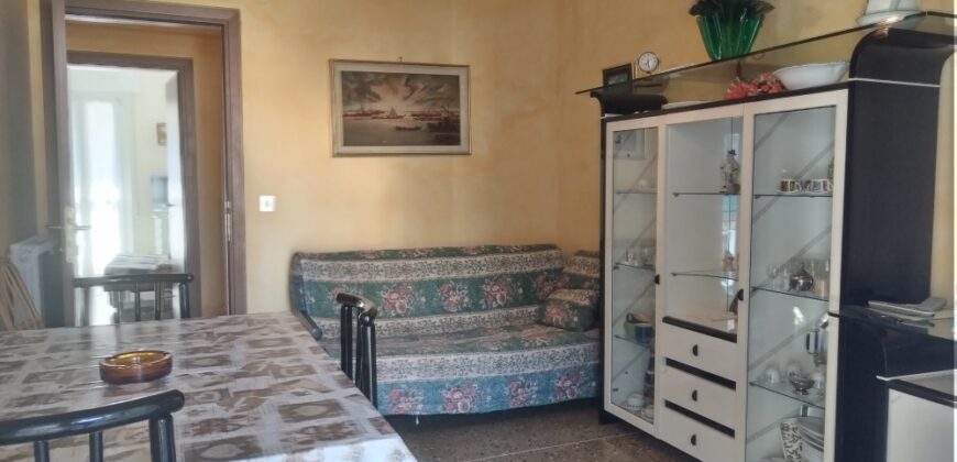 RIF. 266 B – BORGHETTO S.S. TRILOCALE CON MAGAZZINO CENTRALISSIMO € 285000