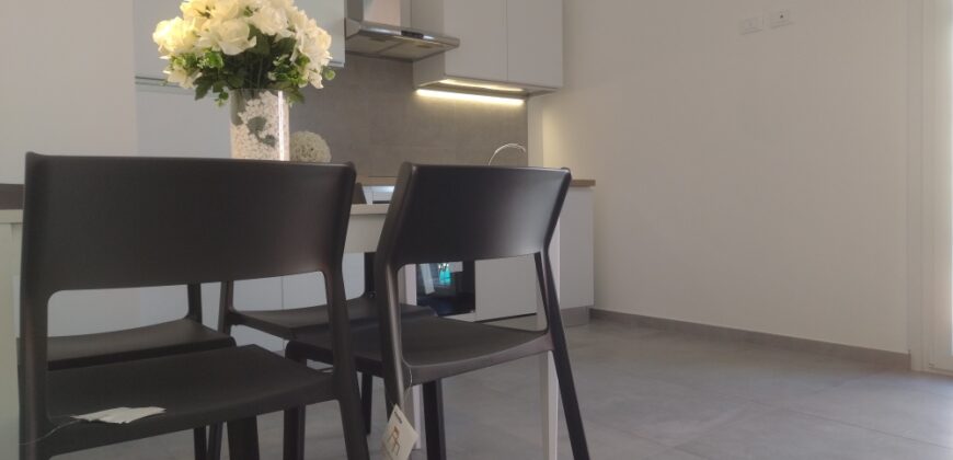 RIF. 269 B – BORGHETTO SANTO SPIRITO BILOCALE RISTRUTTURATO E ARREDATO VISTA MARE € 185000