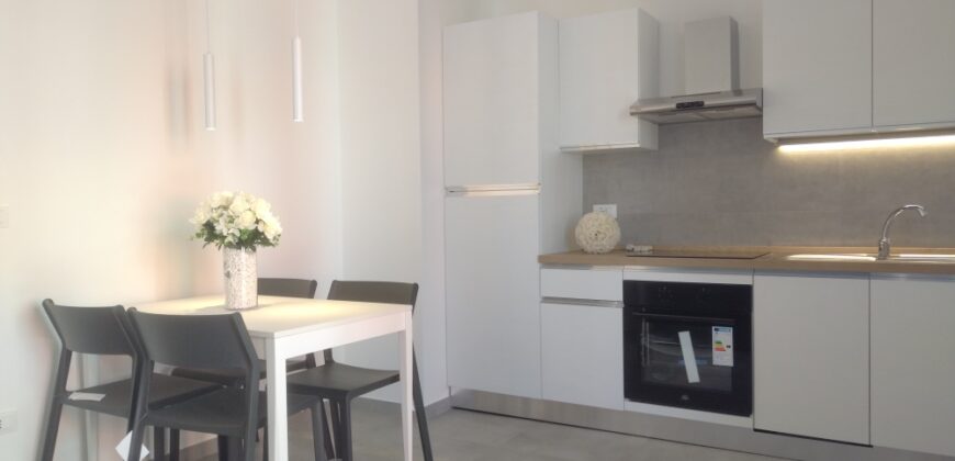 RIF. 269 B – BORGHETTO SANTO SPIRITO BILOCALE RISTRUTTURATO E ARREDATO VISTA MARE € 185000