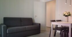 RIF. 269 B – BORGHETTO SANTO SPIRITO BILOCALE RISTRUTTURATO E ARREDATO VISTA MARE € 185000