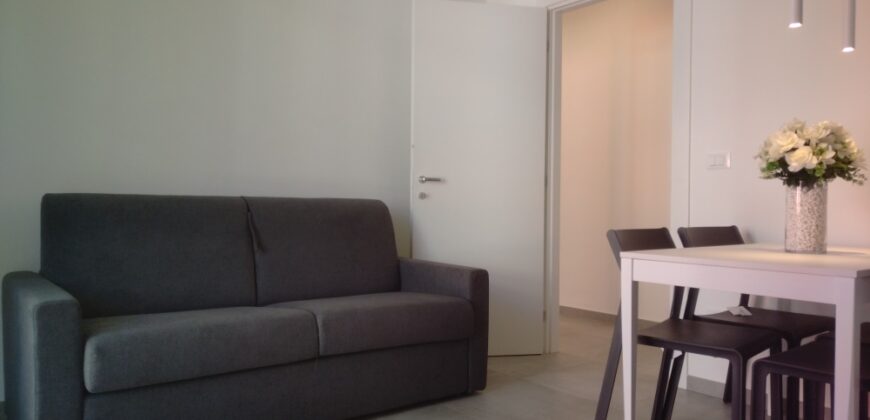 RIF. 269 B – BORGHETTO SANTO SPIRITO BILOCALE RISTRUTTURATO E ARREDATO VISTA MARE € 185000