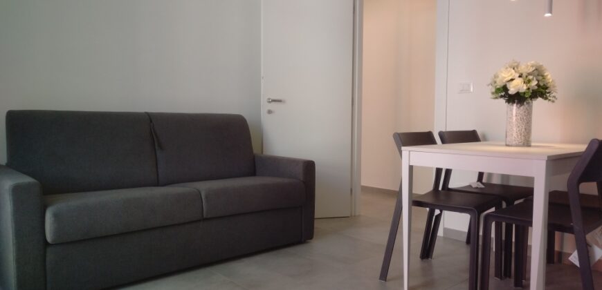 RIF. 269 B – BORGHETTO SANTO SPIRITO BILOCALE RISTRUTTURATO E ARREDATO VISTA MARE € 185000