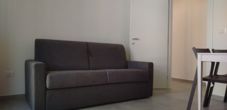 RIF. 269 B – BORGHETTO SANTO SPIRITO BILOCALE RISTRUTTURATO E ARREDATO VISTA MARE € 185000
