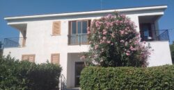 RIF. 270 B – BORGHETTO SANTO SPIRITO IN VILLA BILOCALE CON CANTINA E POSTO AUTO € 140000