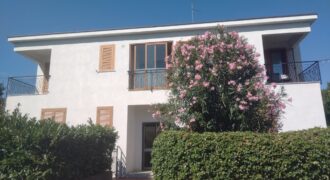RIF. 270 B – BORGHETTO SANTO SPIRITO IN VILLA BILOCALE CON CANTINA E POSTO AUTO € 140000