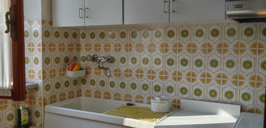 RIF. 270 B – BORGHETTO SANTO SPIRITO IN VILLA BILOCALE CON CANTINA E POSTO AUTO € 140000