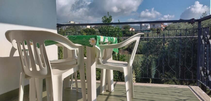 RIF. 270 B – BORGHETTO SANTO SPIRITO IN VILLA BILOCALE CON CANTINA E POSTO AUTO € 140000