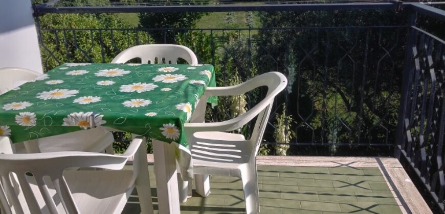 RIF. 270 B – BORGHETTO SANTO SPIRITO IN VILLA BILOCALE CON CANTINA E POSTO AUTO € 140000