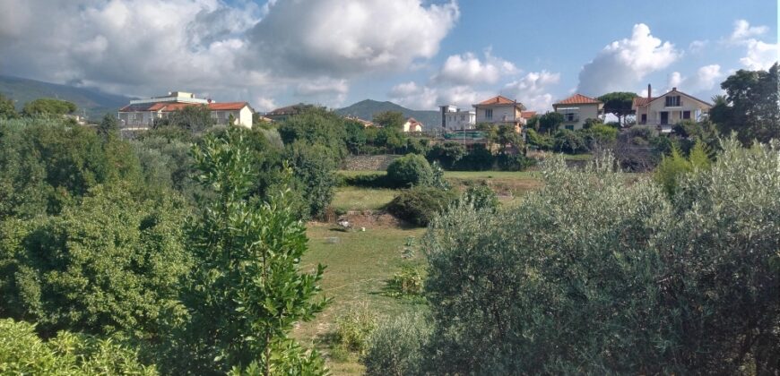 RIF. 270 B – BORGHETTO SANTO SPIRITO IN VILLA BILOCALE CON CANTINA E POSTO AUTO € 140000