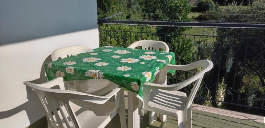 RIF. 270 B – BORGHETTO SANTO SPIRITO IN VILLA BILOCALE CON CANTINA E POSTO AUTO € 140000