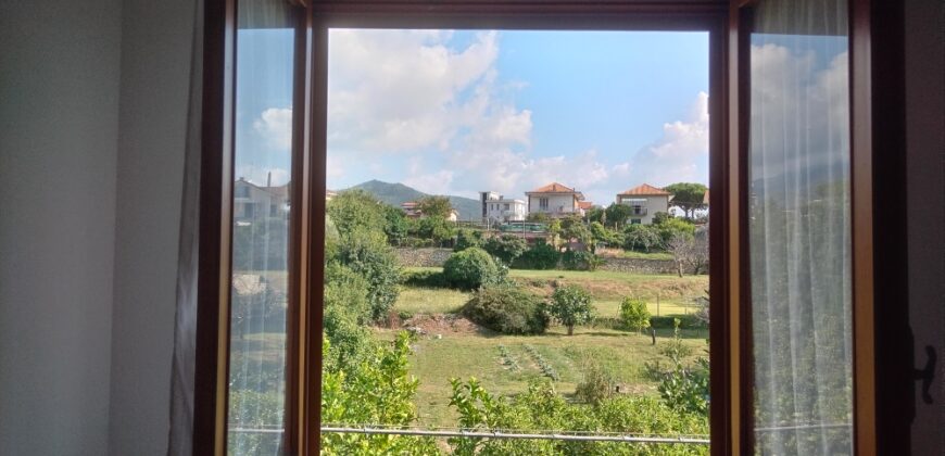 RIF. 270 B – BORGHETTO SANTO SPIRITO IN VILLA BILOCALE CON CANTINA E POSTO AUTO € 140000