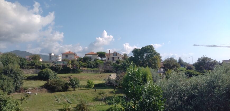 RIF. 270 B – BORGHETTO SANTO SPIRITO IN VILLA BILOCALE CON CANTINA E POSTO AUTO € 140000