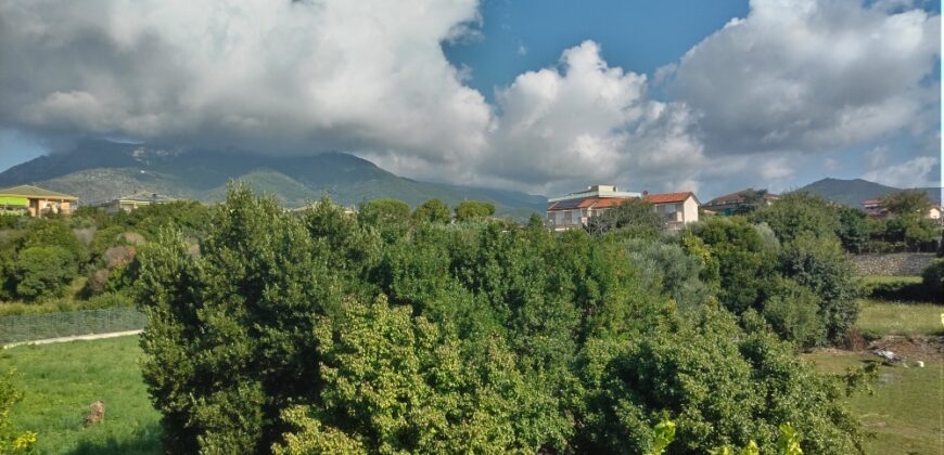 RIF. 270 B – BORGHETTO SANTO SPIRITO IN VILLA BILOCALE CON CANTINA E POSTO AUTO € 140000