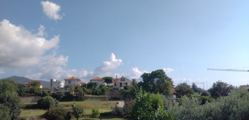RIF. 270 B – BORGHETTO SANTO SPIRITO IN VILLA BILOCALE CON CANTINA E POSTO AUTO € 140000