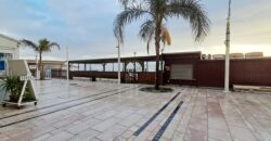 RIF. 272 B -BORGHETTO S.S. TRILOCALE CON BOX DIRETTAMENTE SU LUNGOMARE € 250000