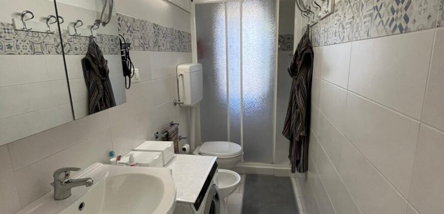 RIF. 275 B – BORGHETTO S.S. BILOCALE RISTRUTTURATO E ARREDATO € 155000