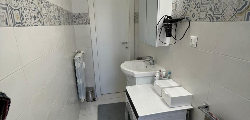 RIF. 275 B – BORGHETTO S.S. BILOCALE RISTRUTTURATO E ARREDATO € 155000