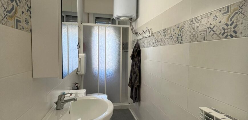 RIF. 275 B – BORGHETTO S.S. BILOCALE RISTRUTTURATO E ARREDATO € 155000
