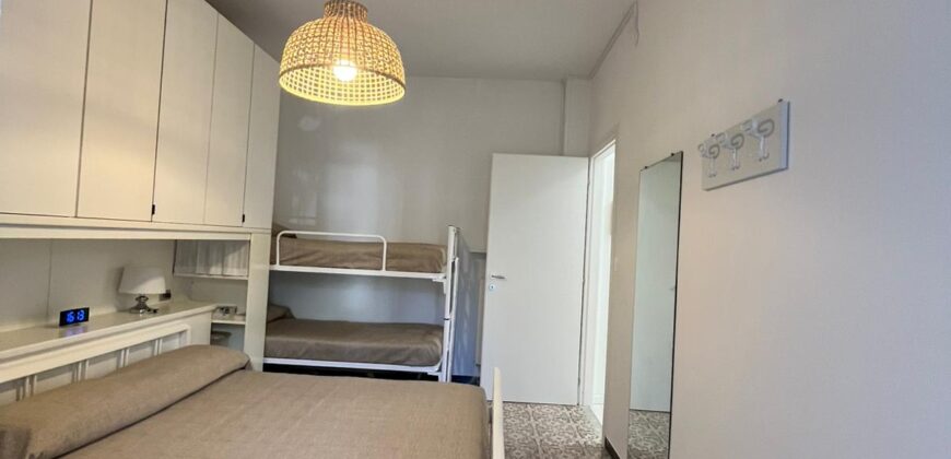 RIF. 275 B – BORGHETTO S.S. BILOCALE RISTRUTTURATO E ARREDATO € 155000