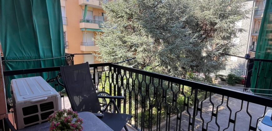RIF. 275 B – BORGHETTO S.S. BILOCALE RISTRUTTURATO E ARREDATO € 155000