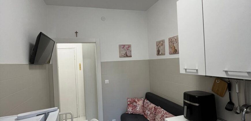 RIF. 275 B – BORGHETTO S.S. BILOCALE RISTRUTTURATO E ARREDATO € 155000