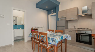 RIF. 274 B – BORGHETTO S.S. BILOCALE RISTRUTTURATO E ARREDATO CON CANTINA € 173000