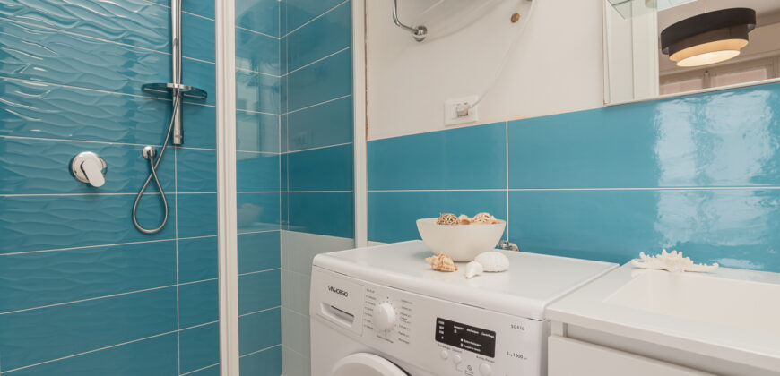 RIF. 274 B – BORGHETTO S.S. BILOCALE RISTRUTTURATO E ARREDATO CON CANTINA € 173000