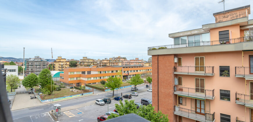 RIF. 274 B – BORGHETTO S.S. BILOCALE RISTRUTTURATO E ARREDATO CON CANTINA € 173000