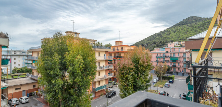 RIF. 274 B – BORGHETTO S.S. BILOCALE RISTRUTTURATO E ARREDATO CON CANTINA € 173000