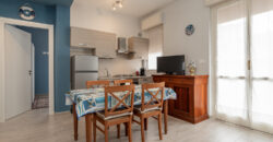 RIF. 274 B – BORGHETTO S.S. BILOCALE RISTRUTTURATO E ARREDATO CON CANTINA € 173000