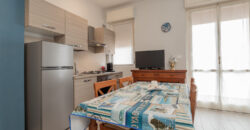 RIF. 274 B – BORGHETTO S.S. BILOCALE RISTRUTTURATO E ARREDATO CON CANTINA € 173000