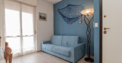 RIF. 274 B – BORGHETTO S.S. BILOCALE RISTRUTTURATO E ARREDATO CON CANTINA € 173000