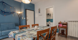 RIF. 274 B – BORGHETTO S.S. BILOCALE RISTRUTTURATO E ARREDATO CON CANTINA € 173000