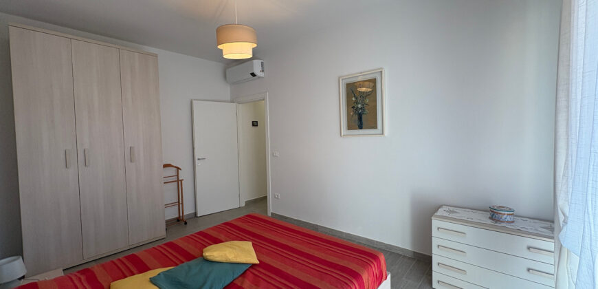 RIF. 277 B – BORGHETTO S.S. TRILOCALE CENTRALISSIMO VISTA MARE RISTRUTTURATO E ARREDATO A NUOVO € 280000
