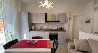 RIF. 277 B – BORGHETTO S.S. TRILOCALE CENTRALISSIMO VISTA MARE RISTRUTTURATO E ARREDATO A NUOVO € 280000